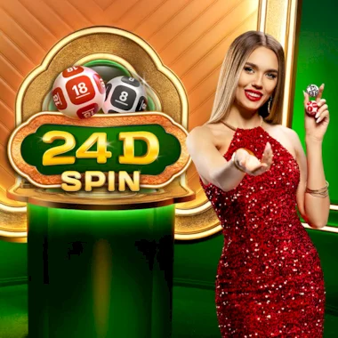 24D Spin