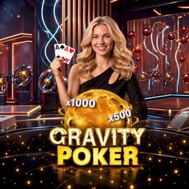 Gravity poker