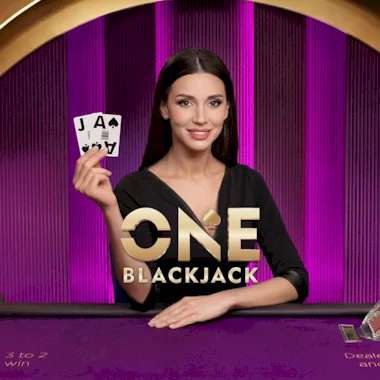 ONE Blackjack 1